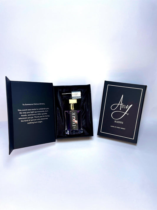VOGUE inspired by victoria secrets bombshell